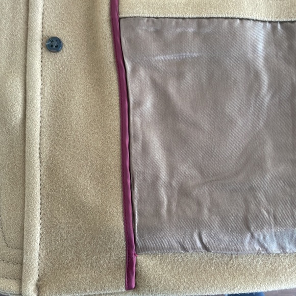 Banana Republic winter wool hip length coat - Picture 5 of 5